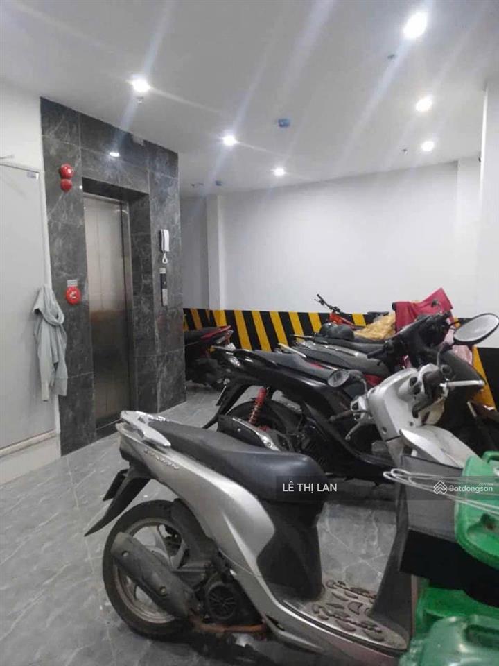 Bán chdv phố xã đàn rất vip 55 m2 x 7 tầng thang máy 15 p full, sổ đỏ đống đa dòng tiền 700tr/năm
