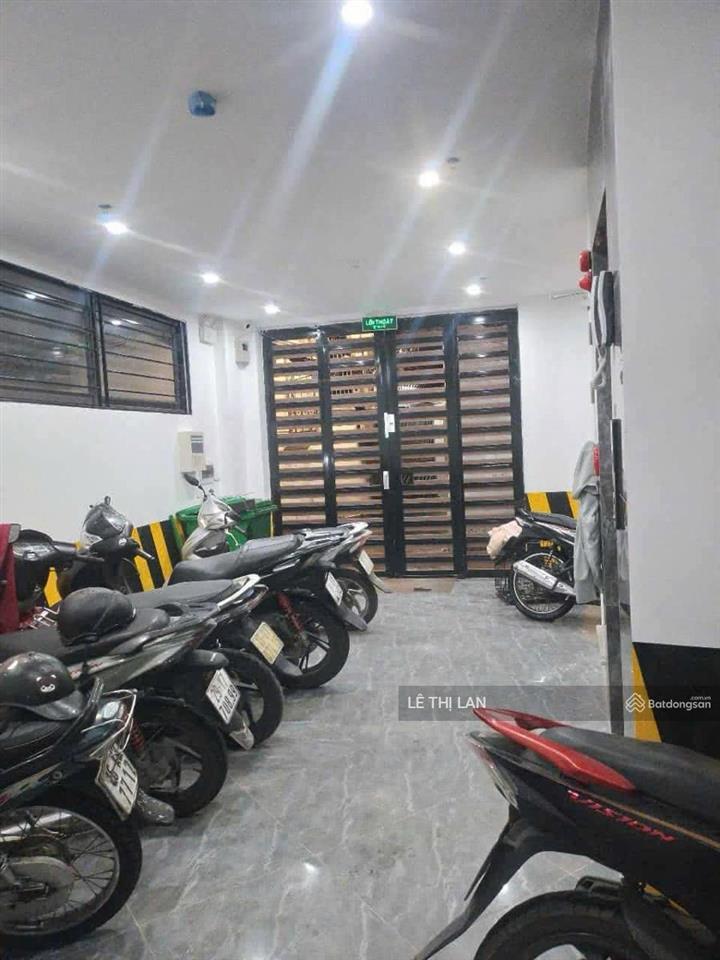Bán chdv phố xã đàn rất vip 55 m2 x 7 tầng thang máy 15 p full, sổ đỏ đống đa dòng tiền 700tr/năm