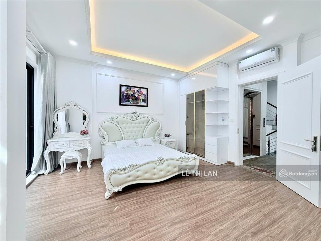 Nhà đẹp phố chùa bộc  thái hà 52 m x 7 tầng thang máy mới coong bề thế full nội thất xịn ở & mở vp