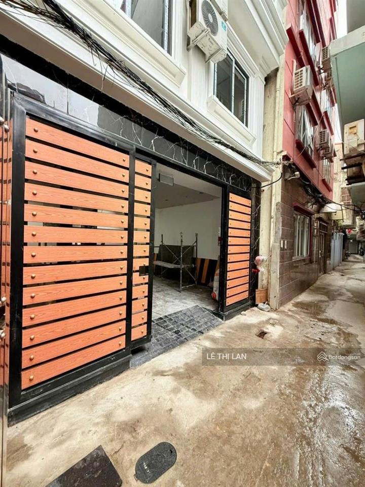 Trung phụng chdv 80 m2 x 8 tầng 24 phòng dòng tiền 1,4 tỷ/năm sổ đỏ đẹp qh ổn định ngõ rộng thoáng