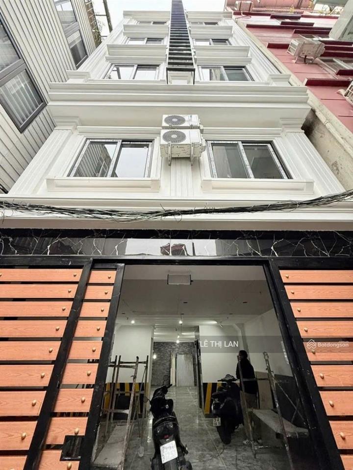 Trung phụng chdv 80 m2 x 8 tầng 24 phòng dòng tiền 1,4 tỷ/năm sổ đỏ đẹp qh ổn định ngõ rộng thoáng