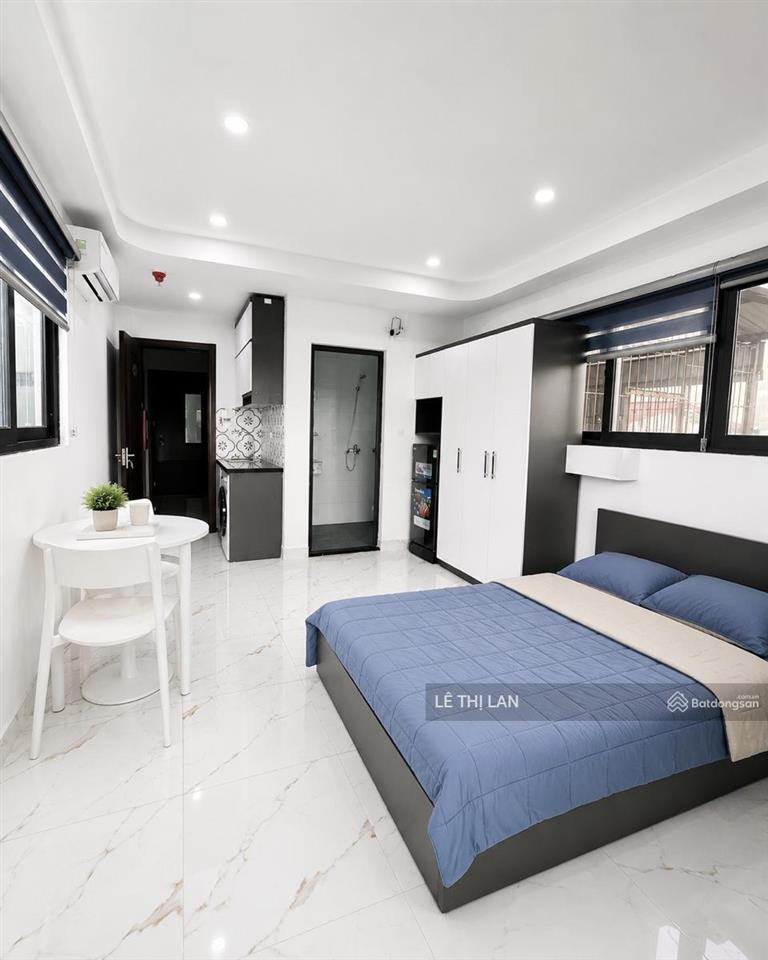 16 tỷ toà nhà dòng tiền phố đường láng 60m2 x 7tầng thang máy 12 phòng full dòng tiền 900 tr/năm