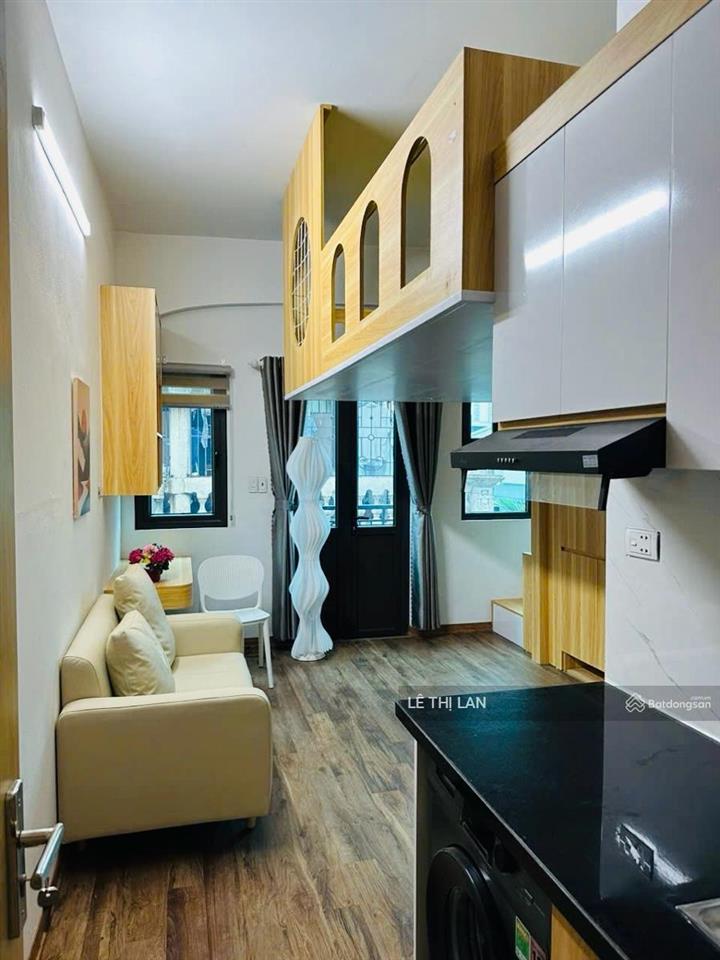 Thịnh quang ccmn ko bị qh 60 m x 5 tầng thang máy 10 phòng kk full sổ đỏ đống đa thu 60 tr/ tháng