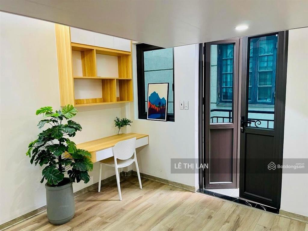 Thịnh quang ccmn ko bị qh 60 m x 5 tầng thang máy 10 phòng kk full sổ đỏ đống đa thu 60 tr/ tháng