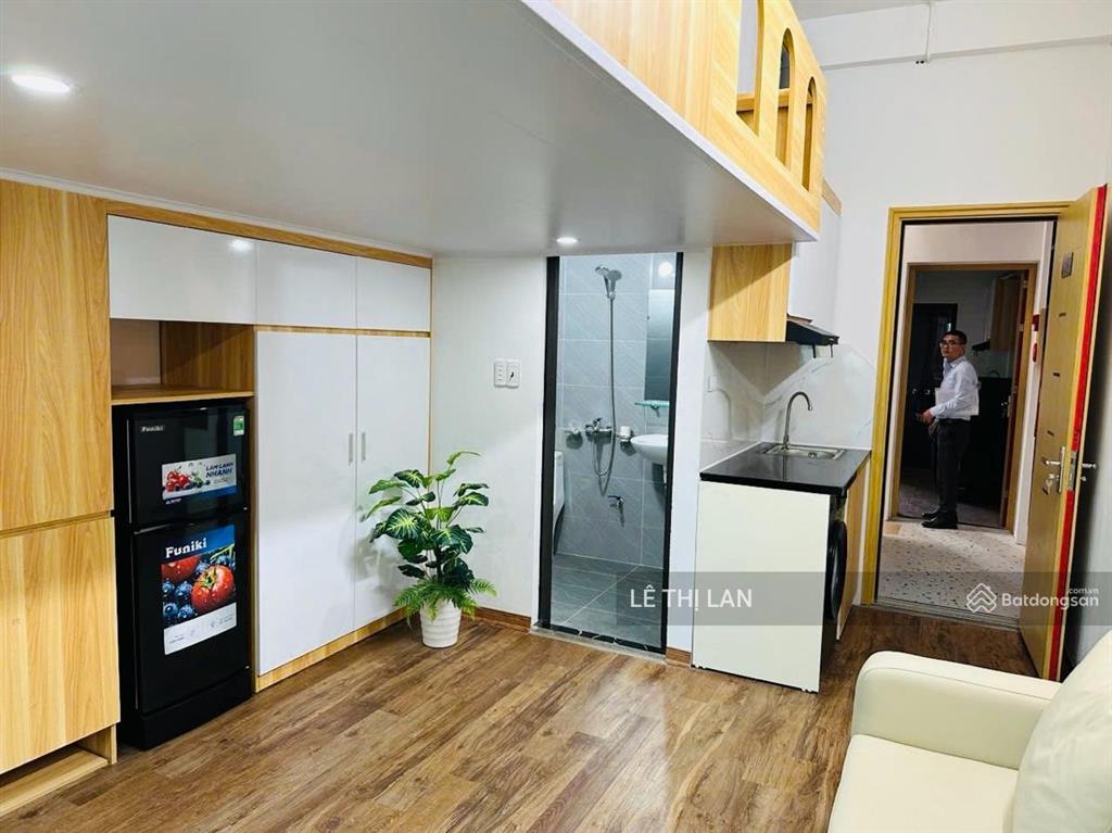 Thịnh quang ccmn ko bị qh 60 m x 5 tầng thang máy 10 phòng kk full sổ đỏ đống đa thu 60 tr/ tháng