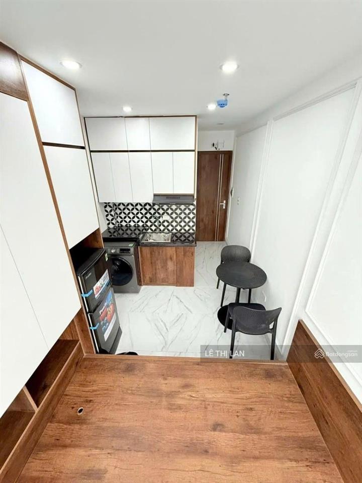 Qh ổn định, toà dòng tiền phố trung phụng 85 m x 8 tầng thang máy 24 phòng full thoáng trước sau