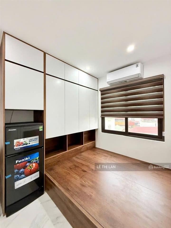 Qh ổn định, toà dòng tiền phố trung phụng 85 m x 8 tầng thang máy 24 phòng full thoáng trước sau