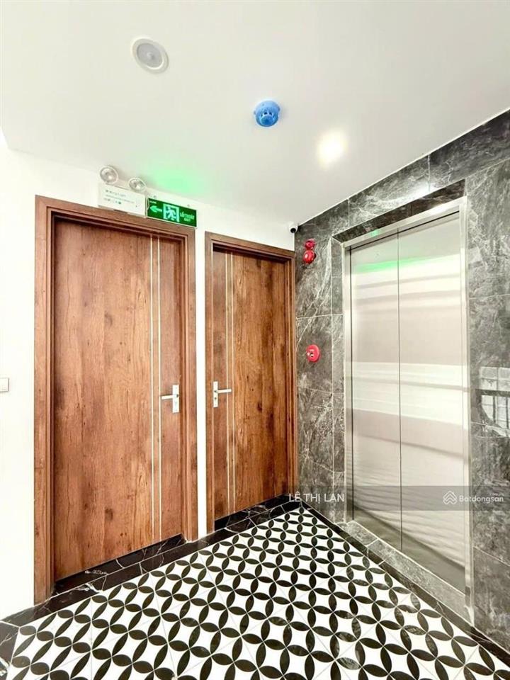 Qh ổn định, toà dòng tiền phố trung phụng 85 m x 8 tầng thang máy 24 phòng full thoáng trước sau