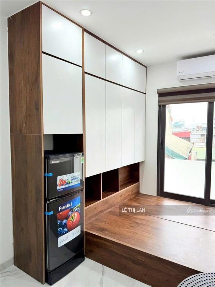 Qh ổn định, toà dòng tiền phố trung phụng 85 m x 8 tầng thang máy 24 phòng full thoáng trước sau