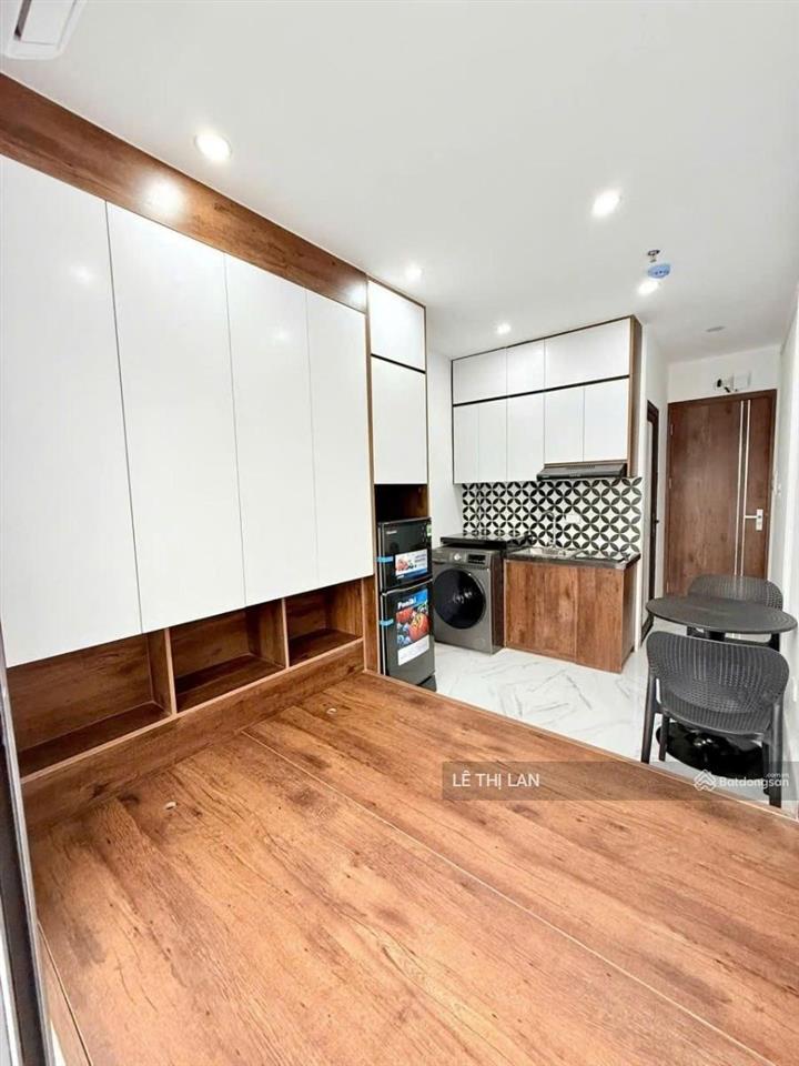 Qh ổn định, toà dòng tiền phố trung phụng 85 m x 8 tầng thang máy 24 phòng full thoáng trước sau