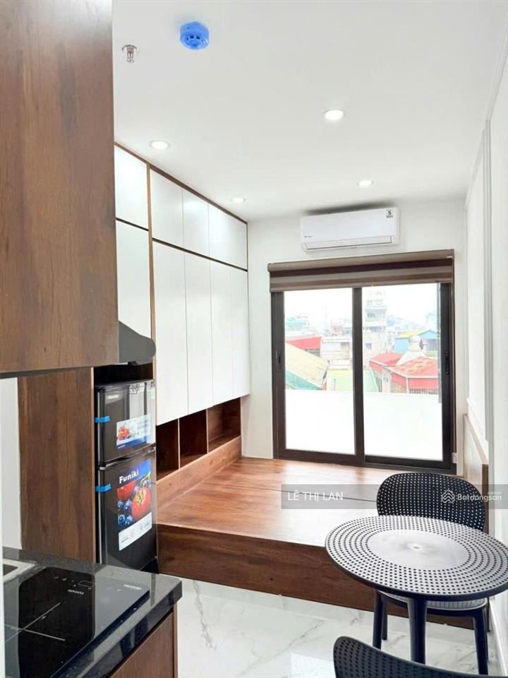 Qh ổn định, toà dòng tiền phố trung phụng 85 m x 8 tầng thang máy 24 phòng full thoáng trước sau