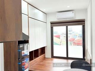 Qh ổn định, toà dòng tiền phố trung phụng 85 m x 8 tầng thang máy 24 phòng full thoáng trước sau