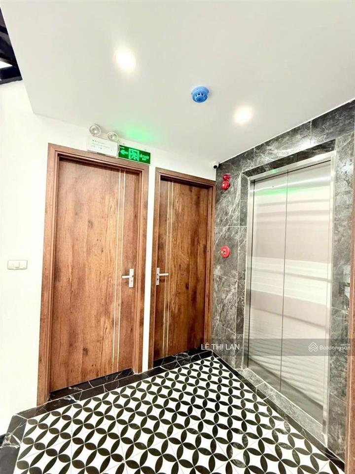 Qh ổn định, toà dòng tiền phố trung phụng 85 m x 8 tầng thang máy 24 phòng full thoáng trước sau