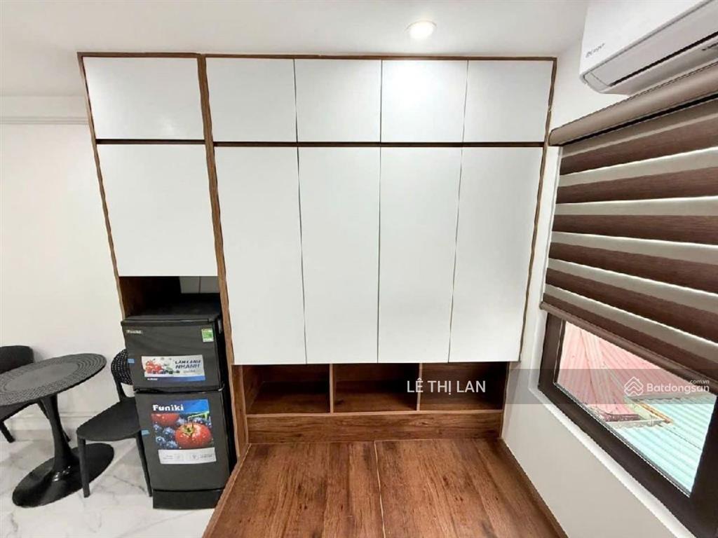 Qh ổn định, toà dòng tiền phố trung phụng 85 m x 8 tầng thang máy 24 phòng full thoáng trước sau