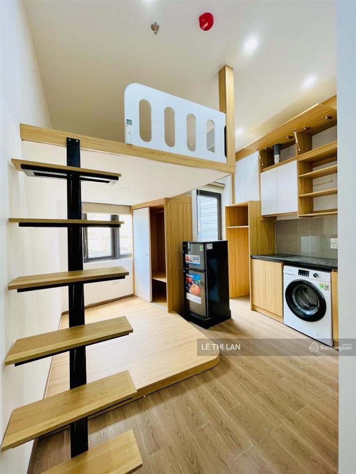 Toà nhà ccmn phan đình giót sổ đỏ thanh xuân 100 m2 x 9 tầng thang máy 23 phòng full 170 tr/ tháng