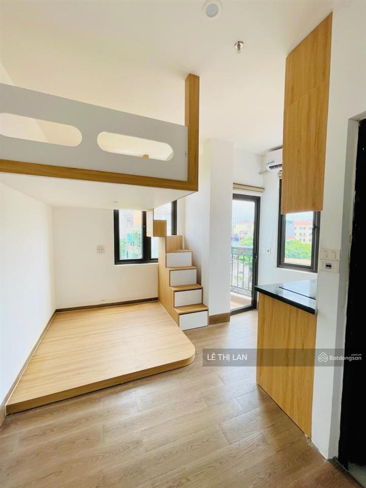 Toà nhà ccmn phan đình giót sổ đỏ thanh xuân 100 m2 x 9 tầng thang máy 23 phòng full 170 tr/ tháng