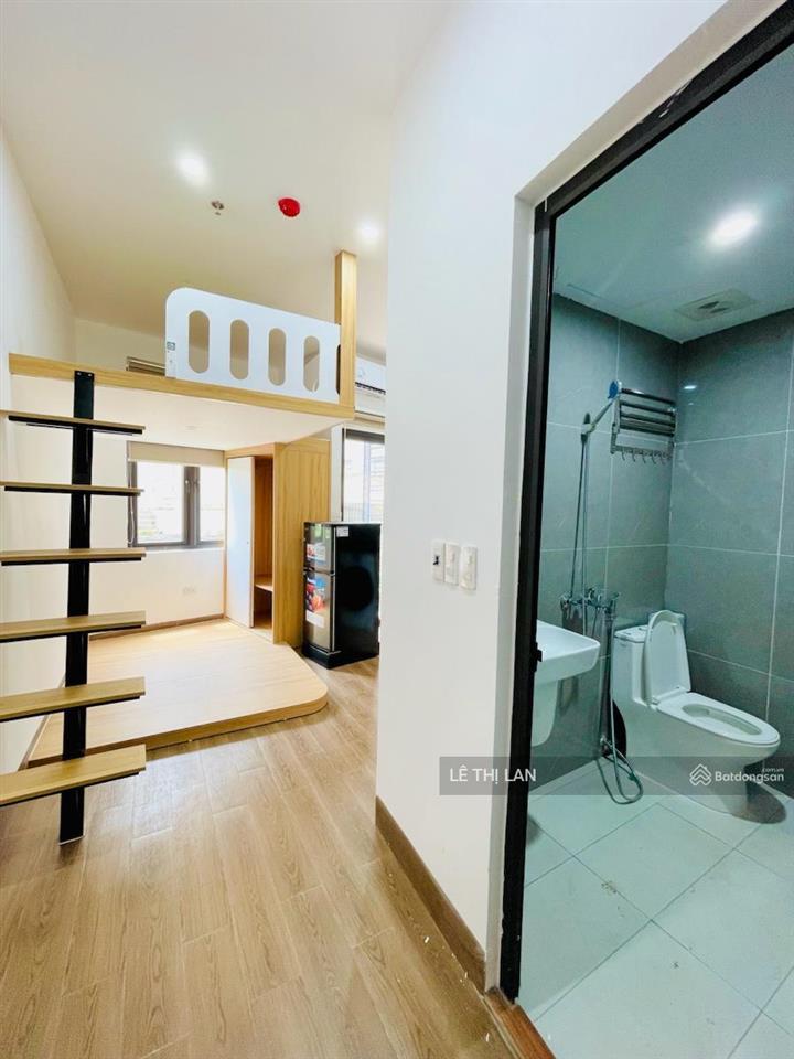 Toà nhà ccmn phan đình giót sổ đỏ thanh xuân 100 m2 x 9 tầng thang máy 23 phòng full 170 tr/ tháng