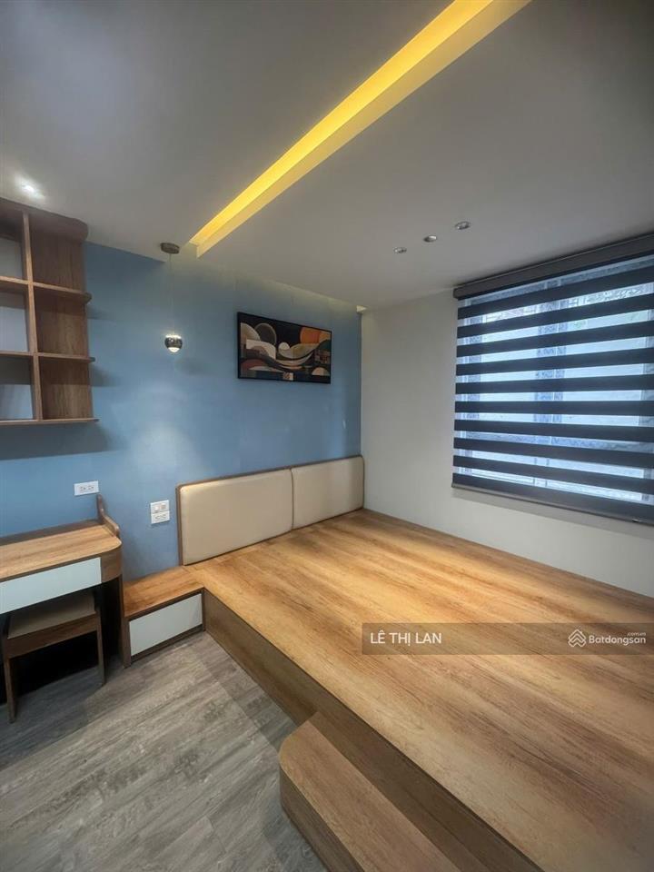 Bán nhà ko bị quy hoạch hơn 8 tỷ thang máy phố tôn đức thắng sổ đỏ 35m2 x 6 tầng xây mới có gpxd