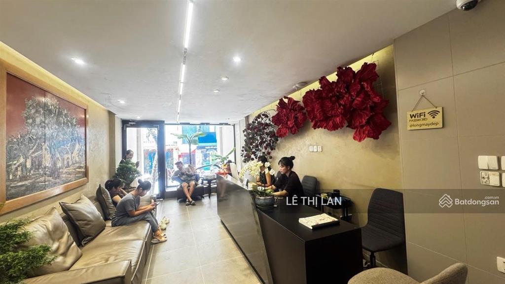 Bán nhà đã đẹp lại ko bị qh phố tôn đức thắng 37 m2 x 6t thang máy mới koong sổ đỏ đống đa có gpxd