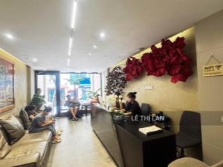 Trường chinh 65 m x 5 tầng, mặt tiền 4,7 m  giá 20 tỷ sổ đỏ đống đa, ô tô vào, kd sầm uất ko qh.