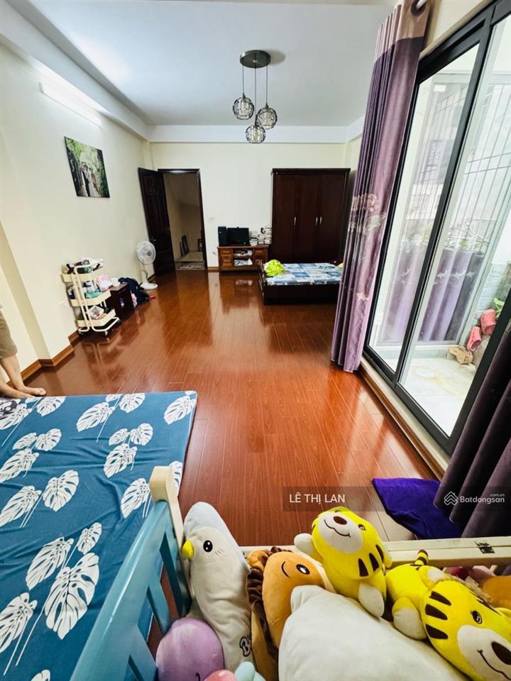 Trường chinh 65 m2 x 5 tầng, mặt tiền 4,7m  giá 20 tỷ sổ đỏ đống đa, ô tô vào, kd sầm uất ko qh
