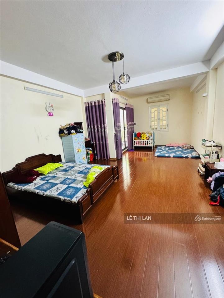 Trường chinh 65 m2 x 5 tầng, mặt tiền 4,7m  giá 20 tỷ sổ đỏ đống đa, ô tô vào, kd sầm uất ko qh