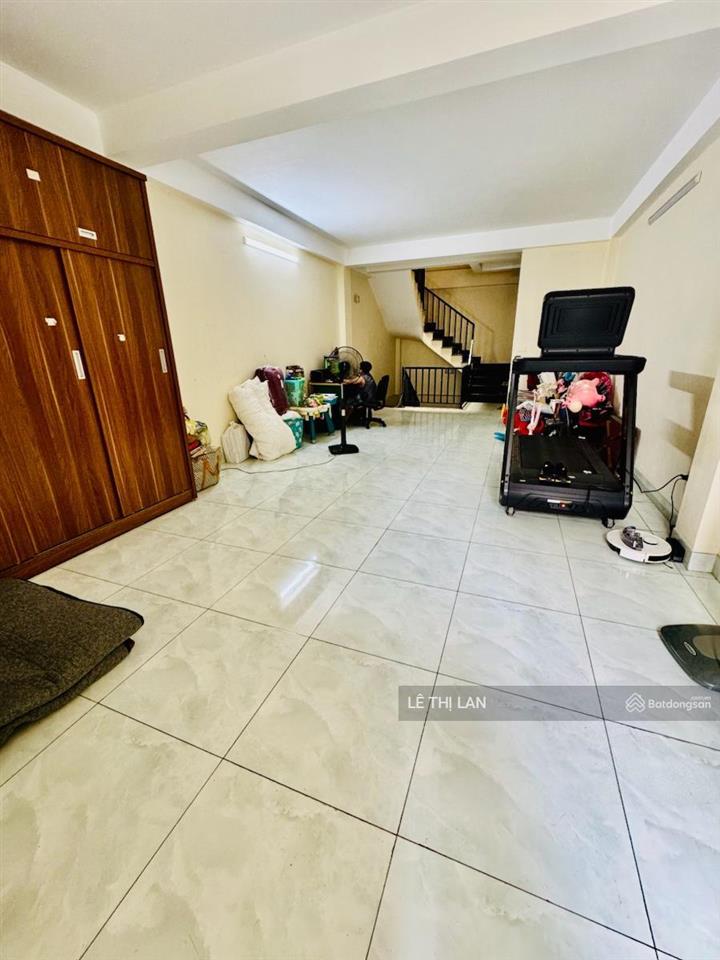 Trường chinh 65 m2 x 5 tầng, mặt tiền 4,7m  giá 20 tỷ sổ đỏ đống đa, ô tô vào, kd sầm uất ko qh