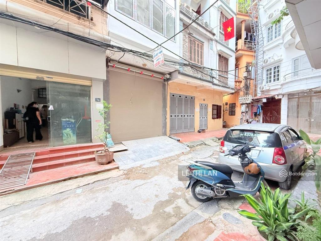 Cực ngon, láng hạ 52 m x 6 tầng thang máy 6 ngủ, ô tô trong nhà, 2 thoáng kd tốt  sổ đỏ đống đa