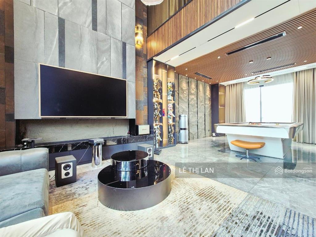 Biệt thự đẳng cấp phố tô vĩnh diện, 90m2 x 7 tầng thang máy, gara ô tô, 5 phòng master ở & làm vp
