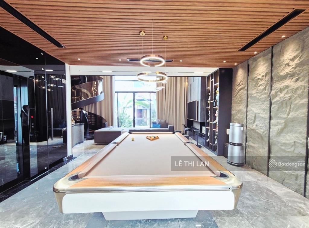 Biệt thự đẳng cấp phố tô vĩnh diện, 90m2 x 7 tầng thang máy, gara ô tô, 5 phòng master ở & làm vp