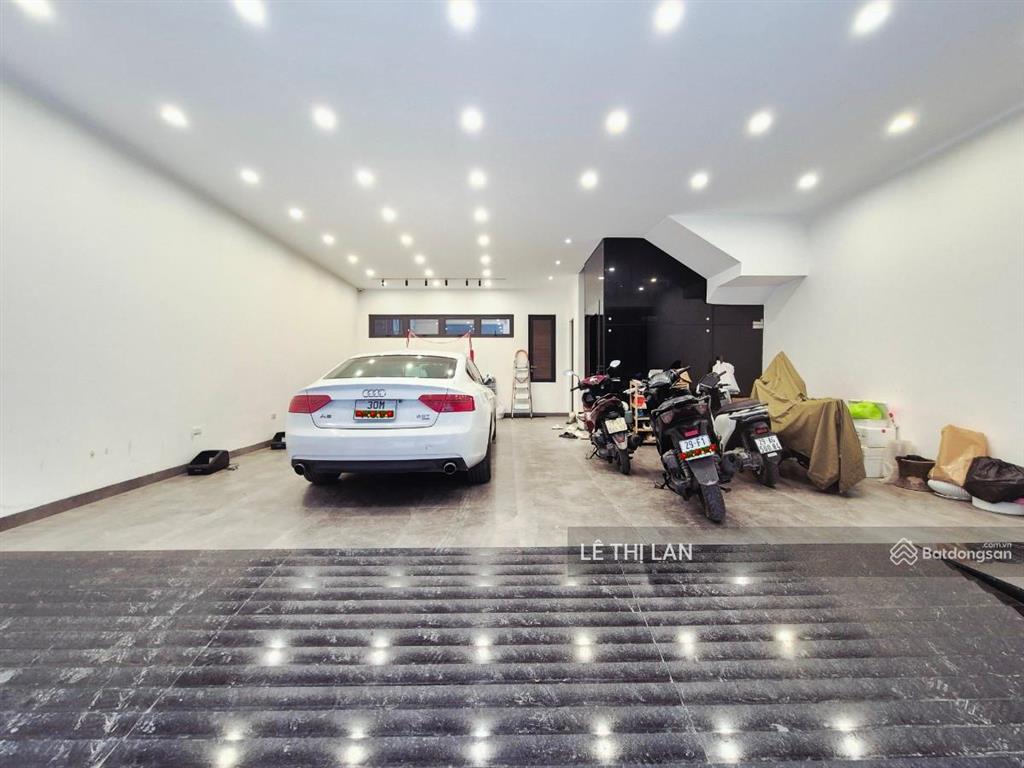 Biệt thự đẳng cấp phố tô vĩnh diện, 90m2 x 7 tầng thang máy, gara ô tô, 5 phòng master ở & làm vp
