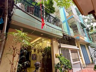 Siêu rẻ ko quy hoạch phố trung phụng 48m2 x 5 tầng 4 p, giá 9,5 tỷ sổ đỏ nở hậu thoáng trước sau
