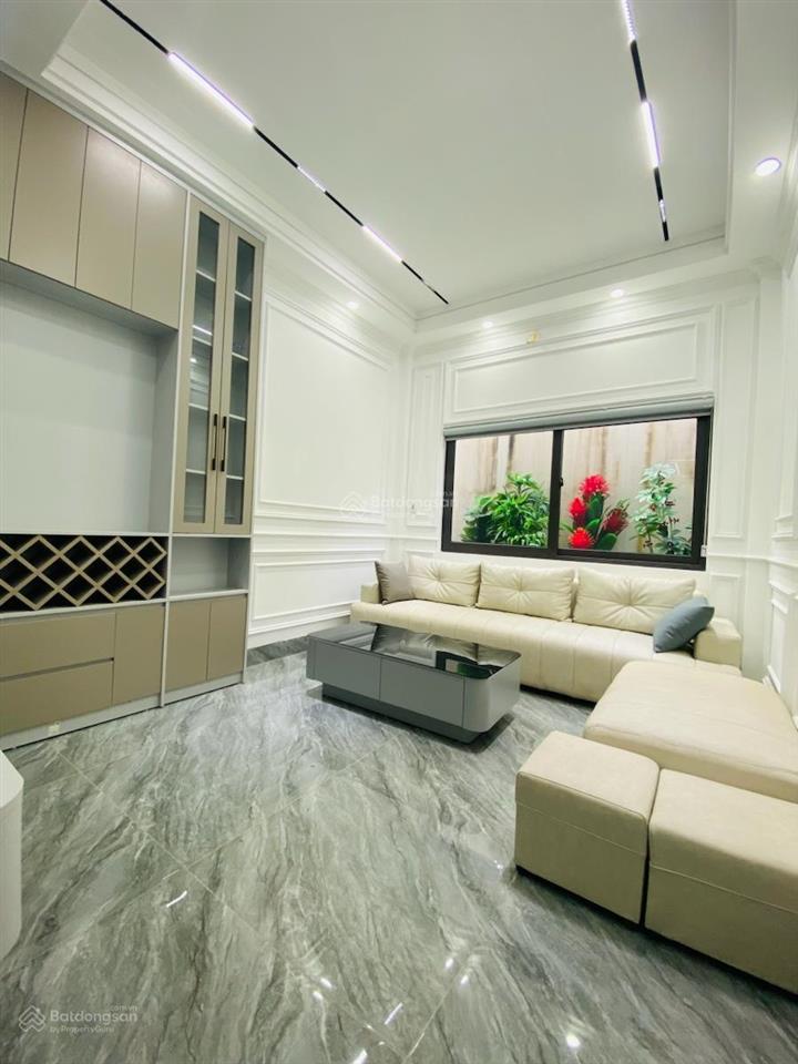 Quá ổn định 43m2 x 5 tầng thang máy phố láng ô tô đỗ 2 thoáng vĩnh viễn, nội thất ngoại, sổ đỏ a4