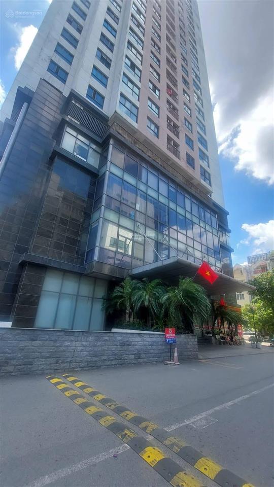 Rẻ! chung cư fafiml tower 19 phố nguyễn trãi 120 m2 sổ đỏ thanh xuân lô góc 3 ngủ 2 vs full tầng 10