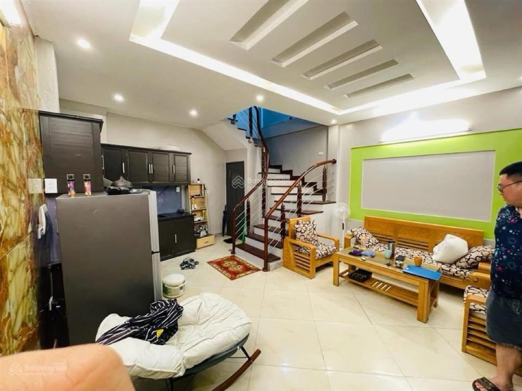Đầu tư quá ngon 48m2 x 4 tầng sổ đỏ đẹp, mặt tiền rộng, kd, qh ổn định phố trường chinh  đống đa