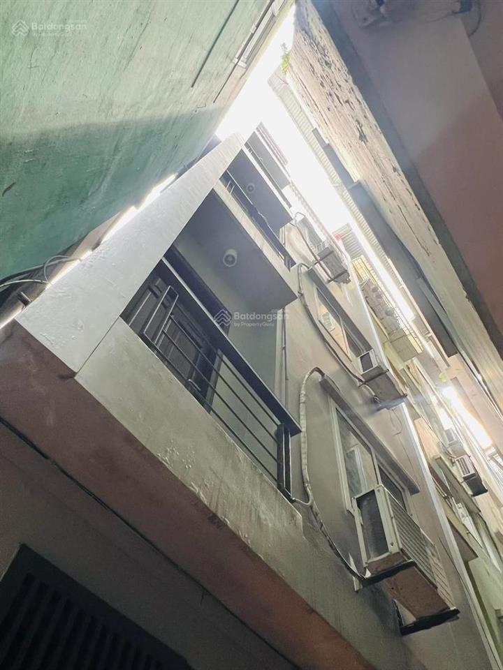 Đầu tư quá ngon 48m2 x 4 tầng sổ đỏ đẹp, mặt tiền rộng, kd, qh ổn định phố trường chinh  đống đa