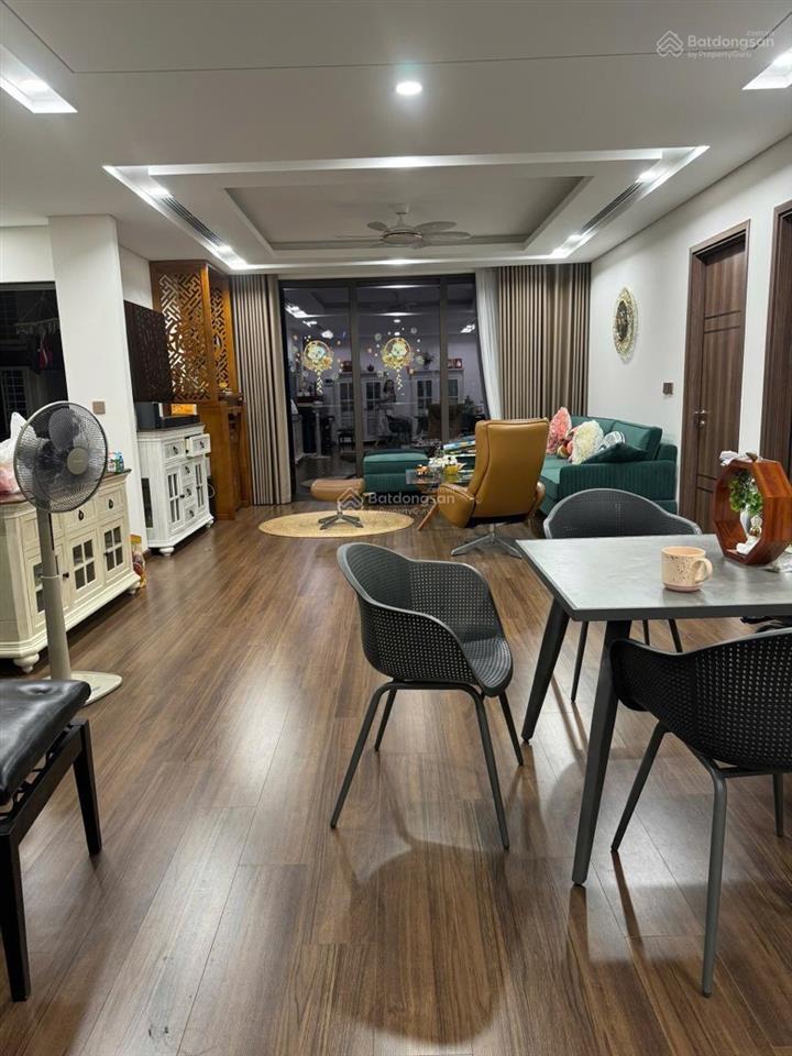 Fafilm 19 nguyễn trãi, căn hộ 120m2 đẹp tòa chung cư cao cấp 3 ngủ 2 vs lô góc view nổi bật
