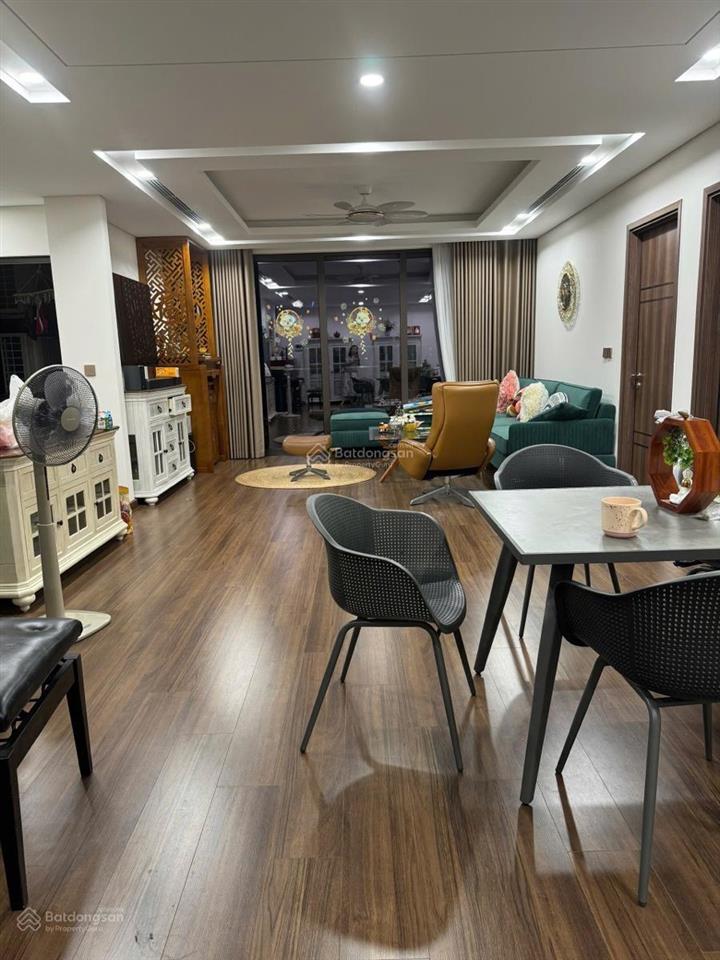 Fafilm 19 nguyễn trãi, căn hộ 120m2 đẹp tòa chung cư cao cấp 3 ngủ 2 vs lô góc view nổi bật