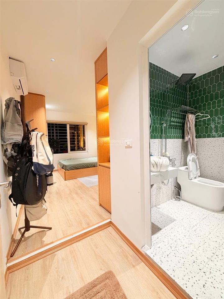 Bán nhà phố ngọc khánh sổ đỏ tập thể 115m2 tầng 2 + 3 căn góc 3 ngủ 2vs gần hồ giảng võ  ba đình