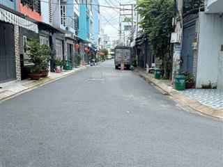 Ngay đường số 5 bình hưng hòa bình tân 81m2 4 tần mặt tiền 12m kd đỉnh