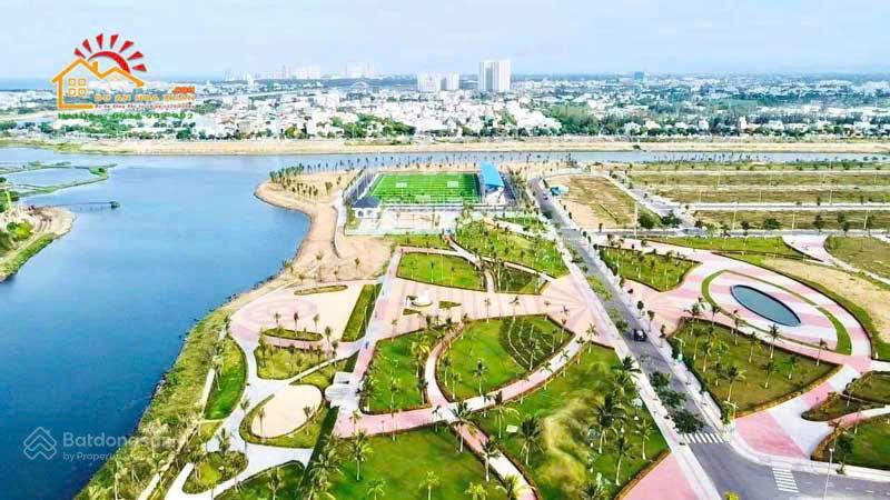 Bán lô khu vip đầm sen đường bờ quan 3, vị trí ngay tòa căn hộ cao cấp sun