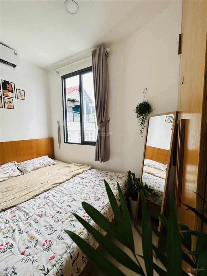 Cho thuê phong studio cửa sổ thoáng đường nơ trang long quận bình thạnh kế bên văn lang cs3