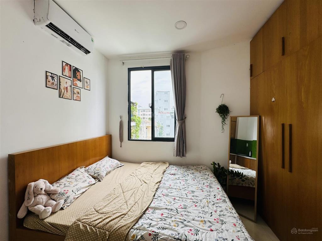 Cho thuê phong studio cửa sổ thoáng đường nơ trang long quận bình thạnh kế bên văn lang cs3