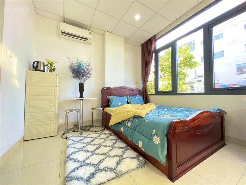 Chính chủ cho thuê phòng trọ 25m2 đầy đủ nội thất đường ấp bắc kế bên etown cộng hoà quận tân bình