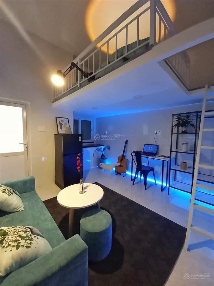 Chính chủ cho thuê phòng trọ có gác 30m2 đường vũ tùng gần chợ bà chiểu quận bình thạnh