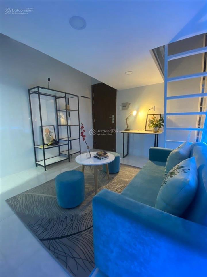 Chính chủ cho thuê phòng trọ có gác 30m2 đường vũ tùng gần chợ bà chiểu quận bình thạnh