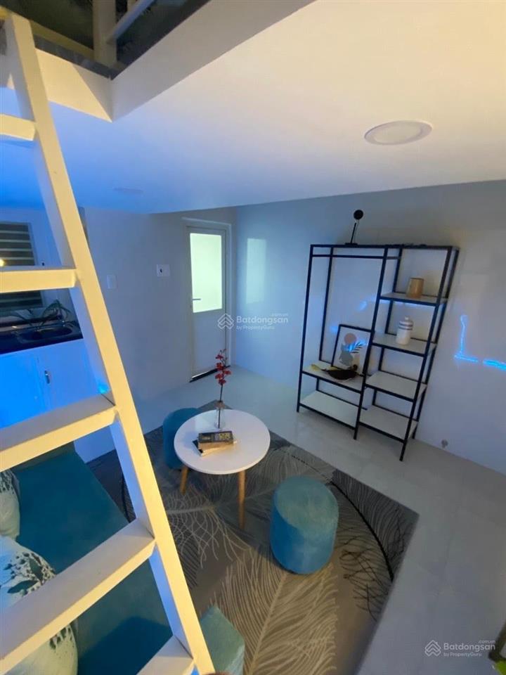 Chính chủ cho thuê phòng trọ có gác 30m2 đường vũ tùng gần chợ bà chiểu quận bình thạnh