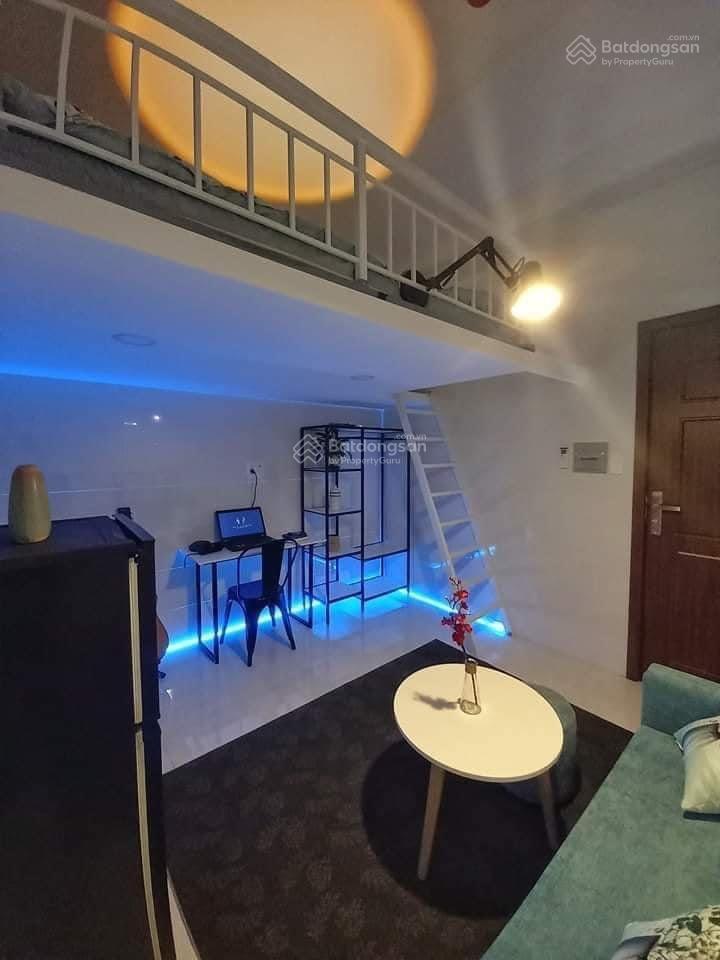 Chính chủ cho thuê phòng trọ có gác 30m2 đường vũ tùng gần chợ bà chiểu quận bình thạnh