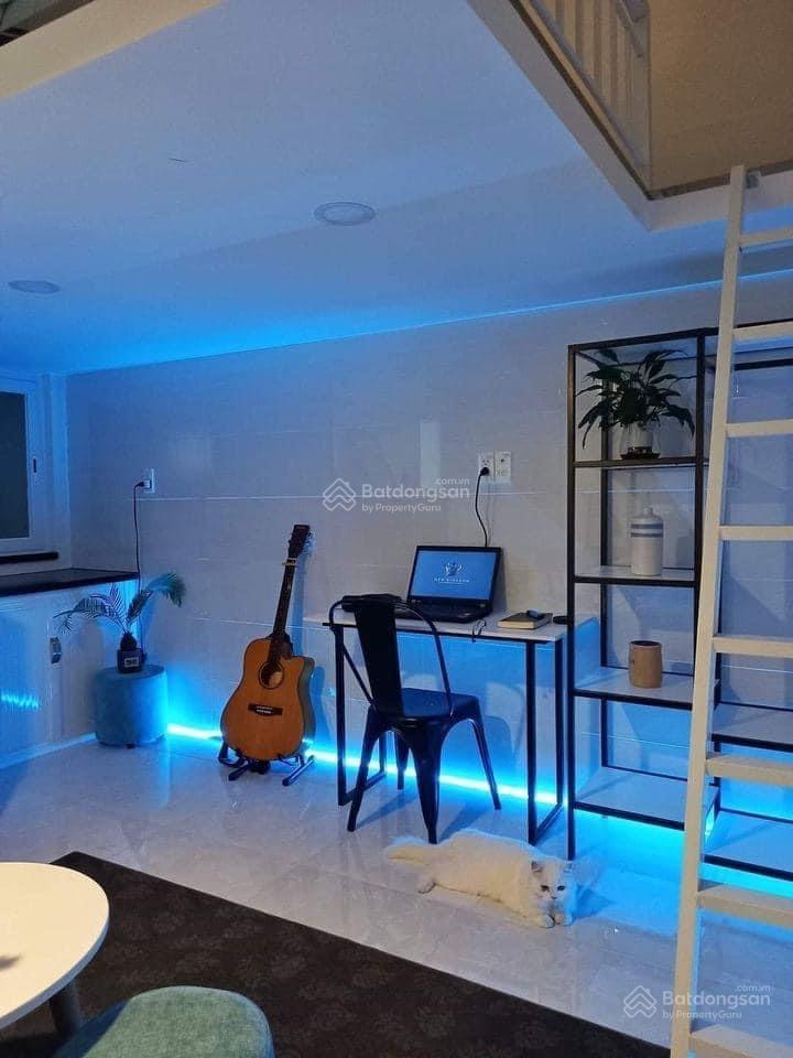 Chính chủ cho thuê phòng trọ có gác 30m2 đường vũ tùng gần chợ bà chiểu quận bình thạnh