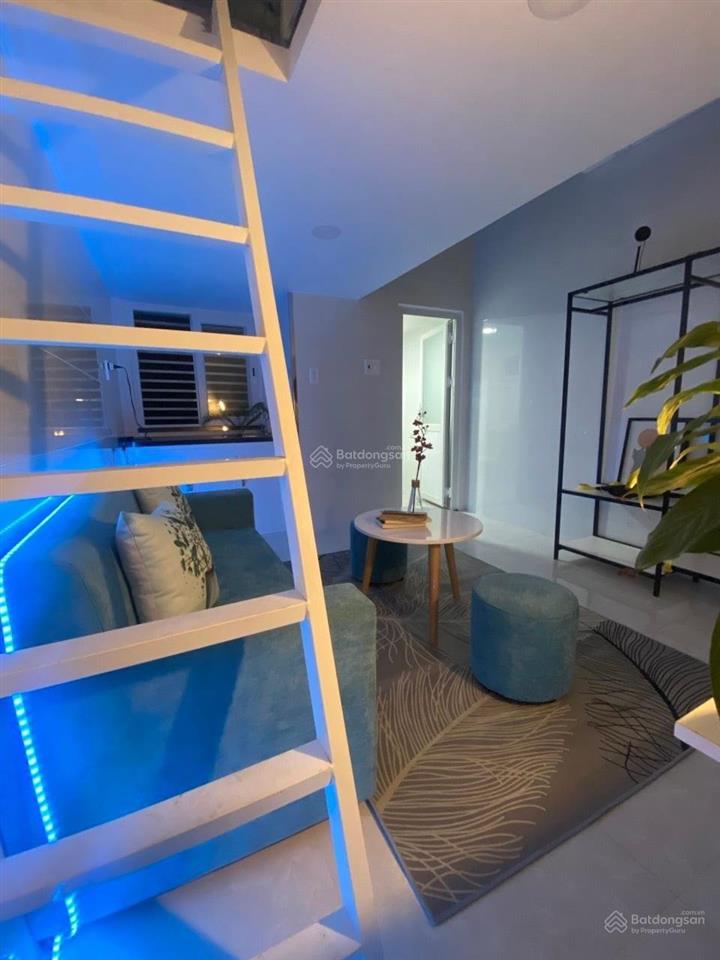 Chính chủ cho thuê phòng trọ có gác 30m2 đường vũ tùng gần chợ bà chiểu quận bình thạnh
